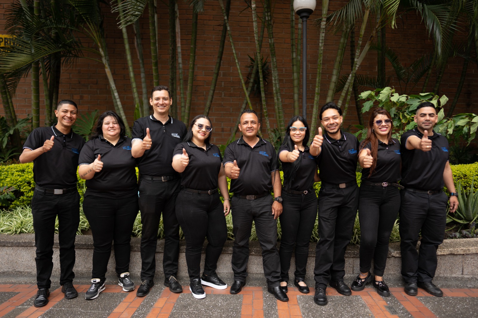 Equipo administrativo